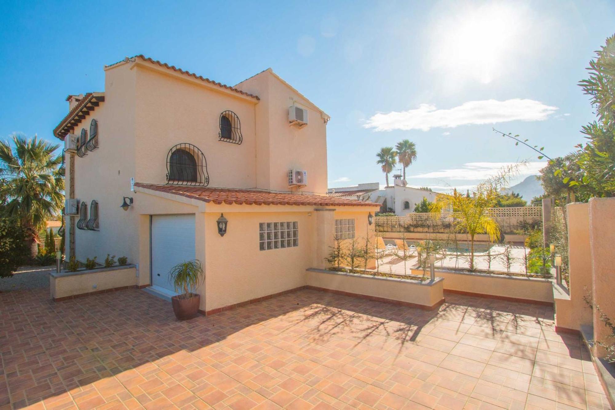 Villa Ebro - Plusholidays Calpe Luaran gambar
