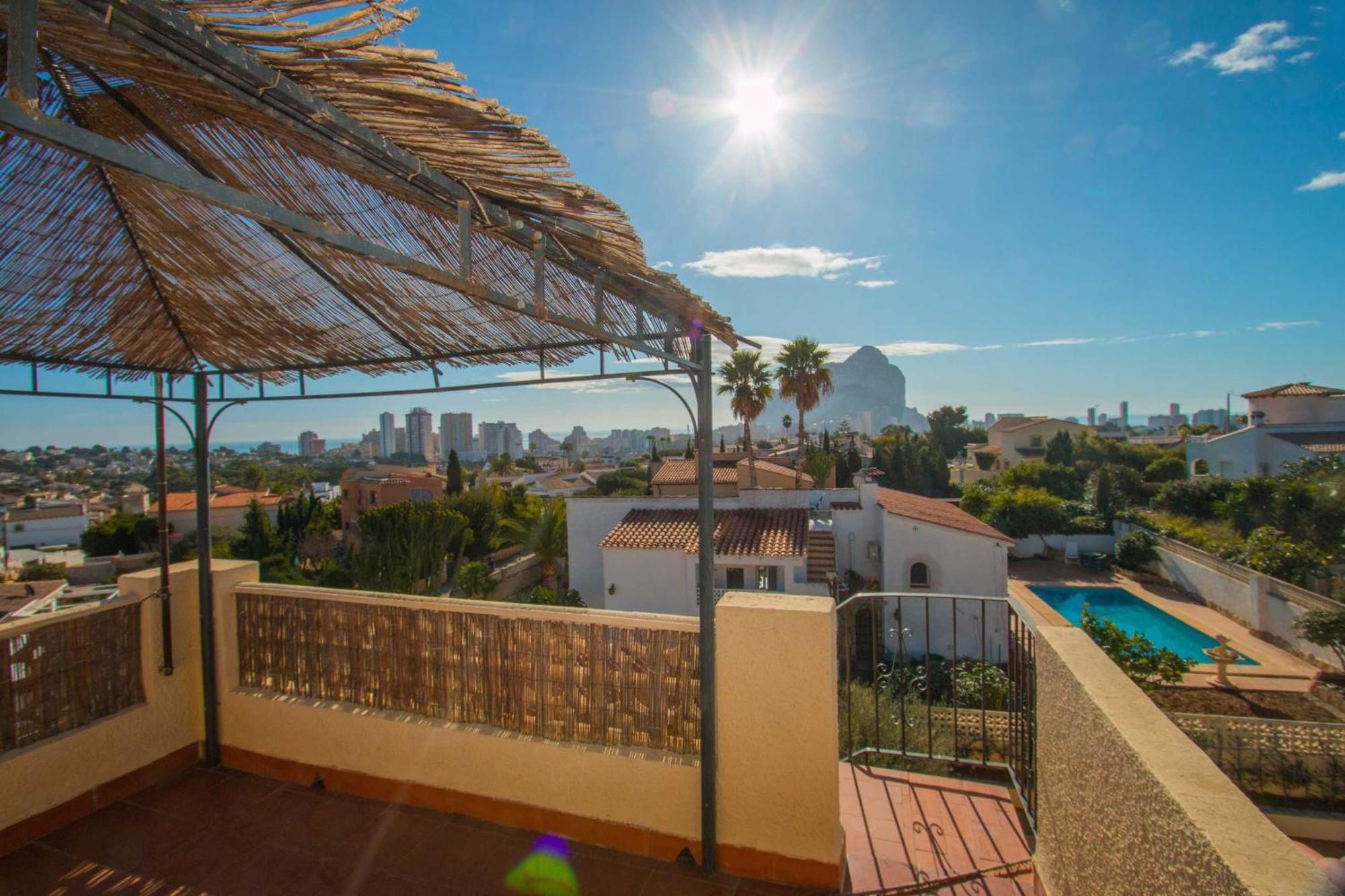 Villa Ebro - Plusholidays Calpe Luaran gambar